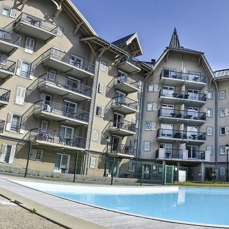 Le Grand Panorama 5 Etage Balcon Vue Sur La Montagne Διαμέρισμα Saint-Gervais-les-Bains Εξωτερικό φωτογραφία