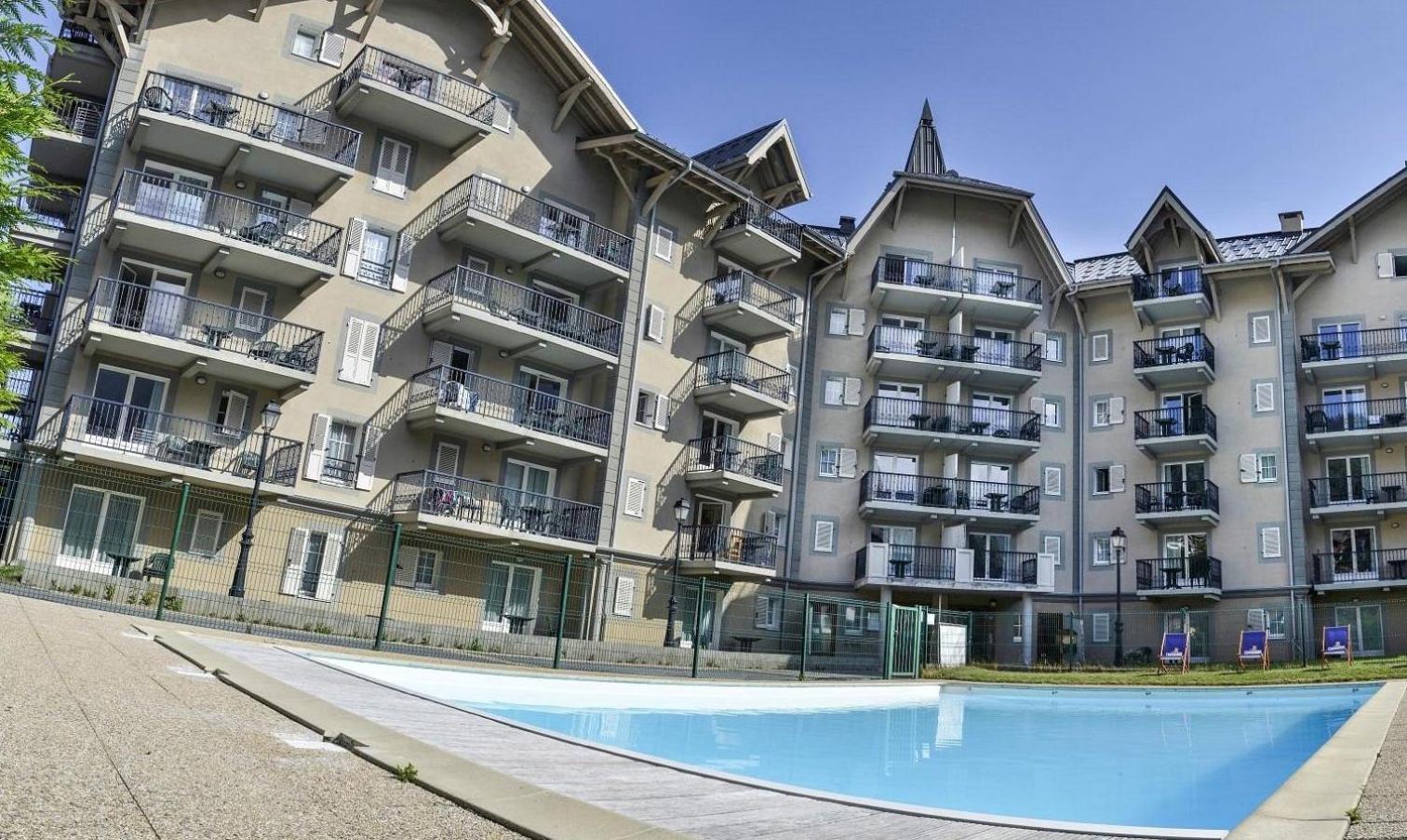 Le Grand Panorama 5 Etage Balcon Vue Sur La Montagne Διαμέρισμα Saint-Gervais-les-Bains Εξωτερικό φωτογραφία