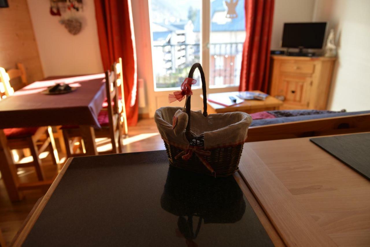 Le Grand Panorama 5 Etage Balcon Vue Sur La Montagne Διαμέρισμα Saint-Gervais-les-Bains Εξωτερικό φωτογραφία